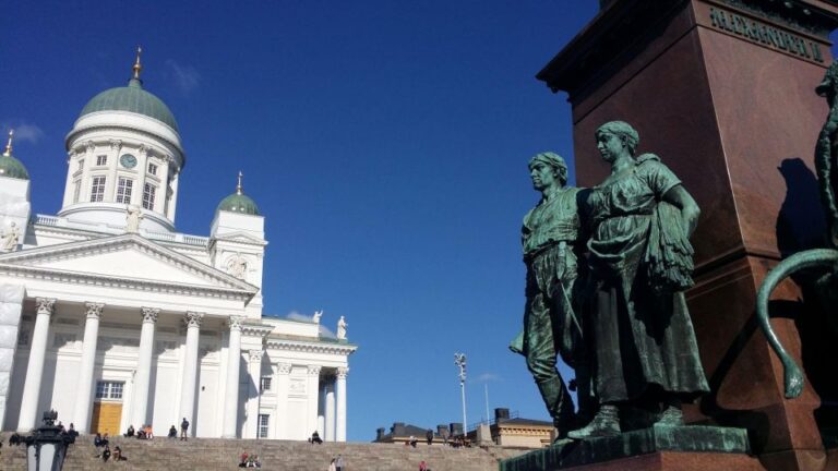 History of Helsinki