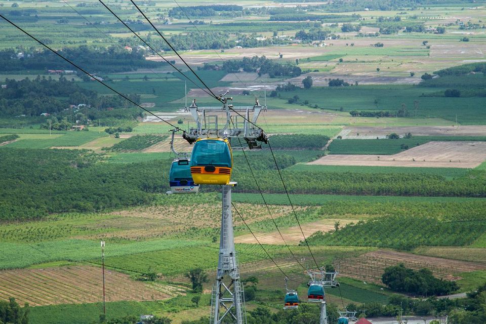 Ho Chi Minh City: Cao Dai Temple & Black Lady Mountain Tour - Key Points