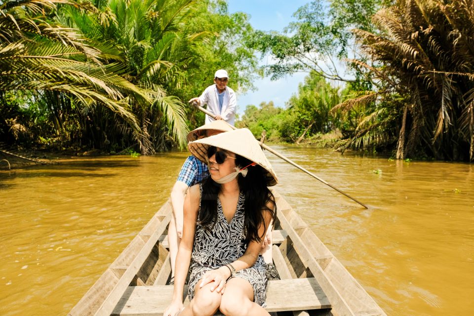 Ho Chi Minh City: Mekong Delta Full-Day Speedboat Tour - Key Points