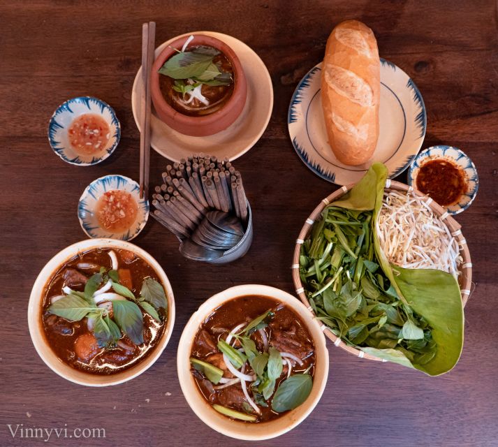 Ho Chi Minh City: Private Street Food Motorbike Tour - Key Points