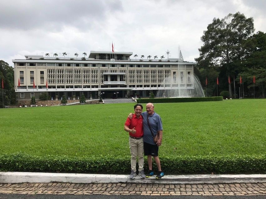 Ho Chi Minh City: Saigon City Half-Day Tour - Key Points