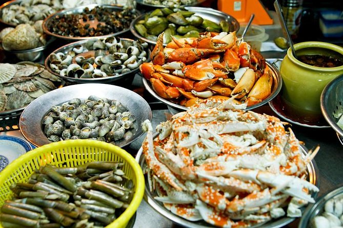 Ho Chi Minh City Seafood Trail Street Food Tour - Key Points