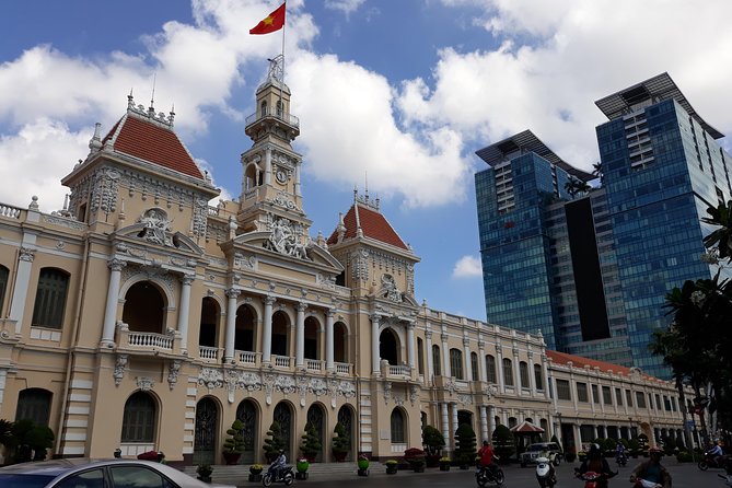 Ho Chi Minh City Shore Excursion Tour  - Vung Tau - Key Points