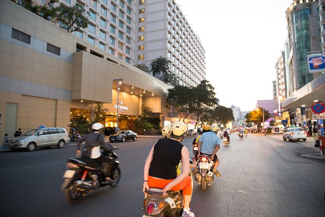 Ho Chi Minh City Street Food Tour by Motorbike With Dinner - Key Points