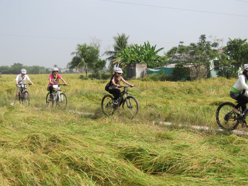 Ho Chi Minh: Countryside Half–Day Bike Tour - Key Points