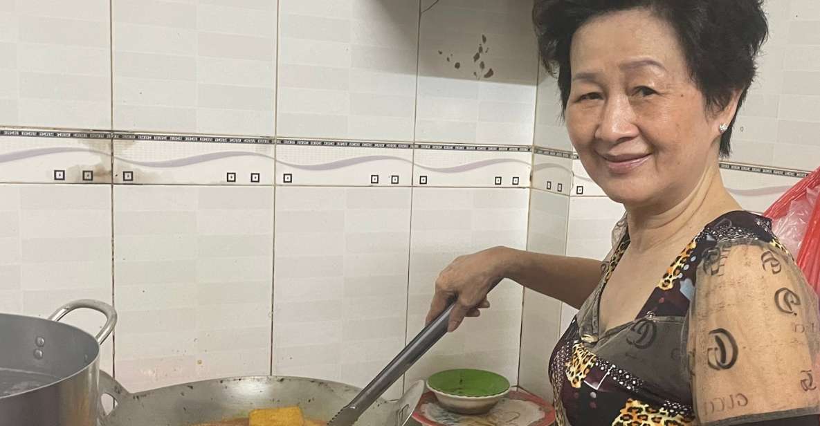 Ho Chi Minh: Local Cooking Class At Auntie's Home - Key Points