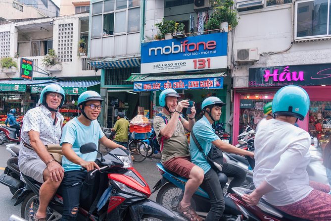 Ho Chi Minh Street Food And City Tour ( Special Combo) By Motorbike W/ Student - Tour Overview