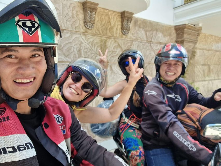 Ho Chi Minh to Dalat by Motorbike Tour (4 Days) - Key Points