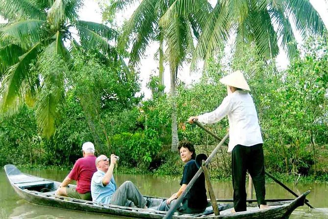Ho Chi Minh to Mekong Delta Overnight Tour Including Homestay  - Ho Chi Minh City - Tour Highlights
