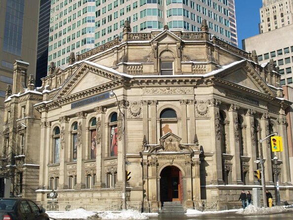 Hockey Hall of Fame Admission Ticket - Key Points