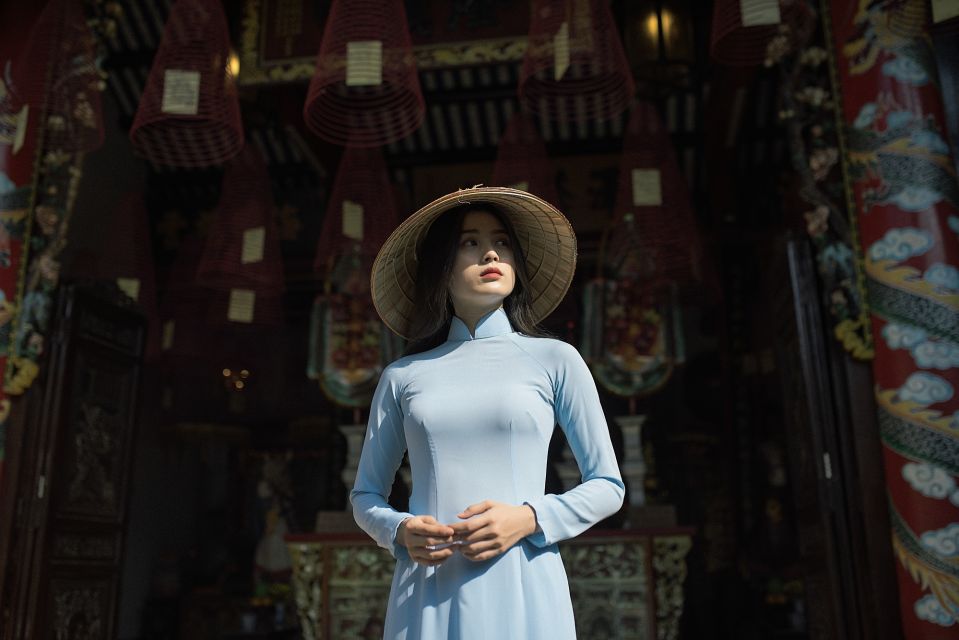 hoi an ao dai photography tour Hoi An: Ao Dai Photography Tour