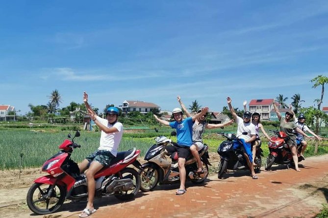 Hoi An Countryside Motorbike Tour - Key Points