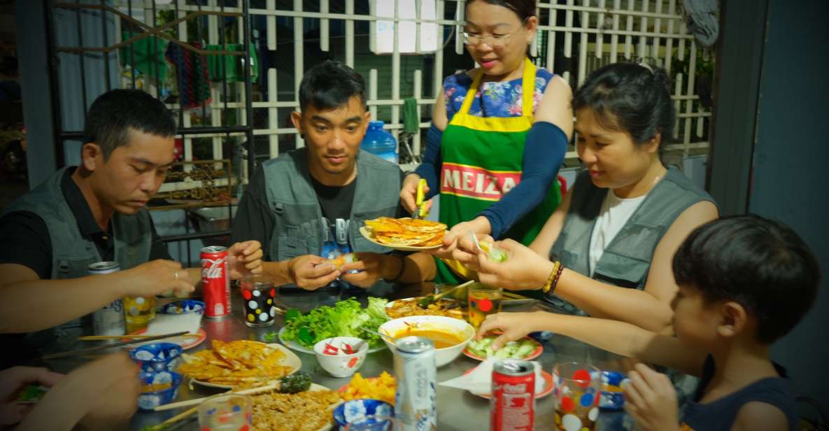 Hoi An: Evening Food Culture Tour by Vespa - Key Points