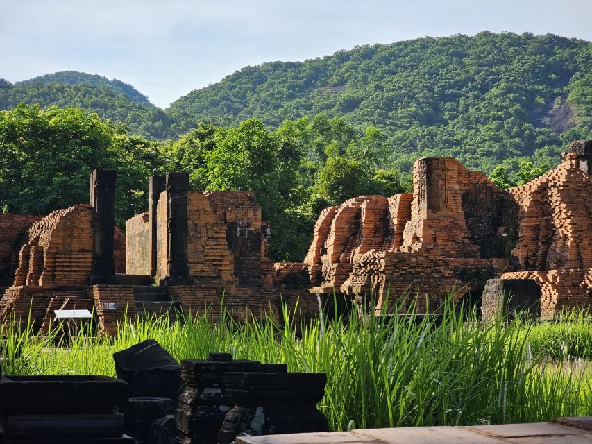 Hoi An: My Son Sanctuary Early Morning Guided Tour - Key Points