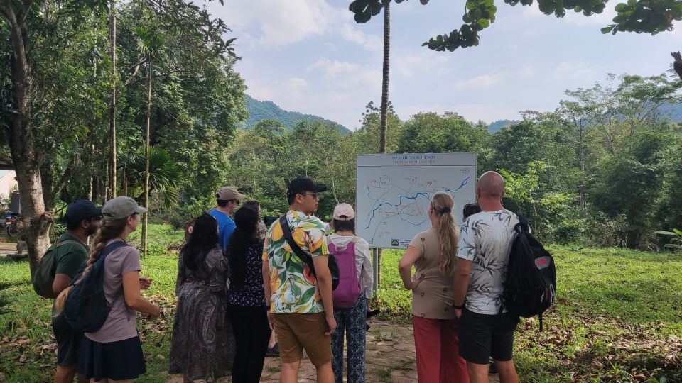 Hoi An: My Son Sanctuary Early Morning Tour With Breakfast - Key Points