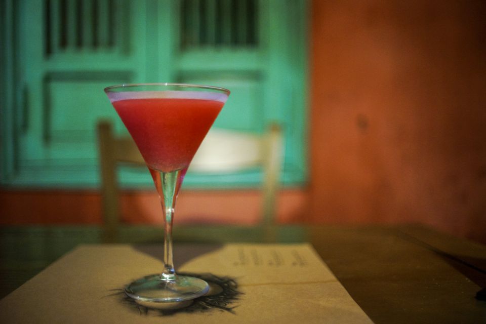 Hoi An: Secret Cocktail Experience - Key Points