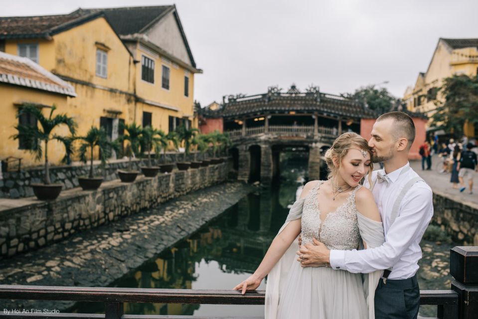 Hoian: Pre-Wedding and Secret Marriage Proposal - Key Points