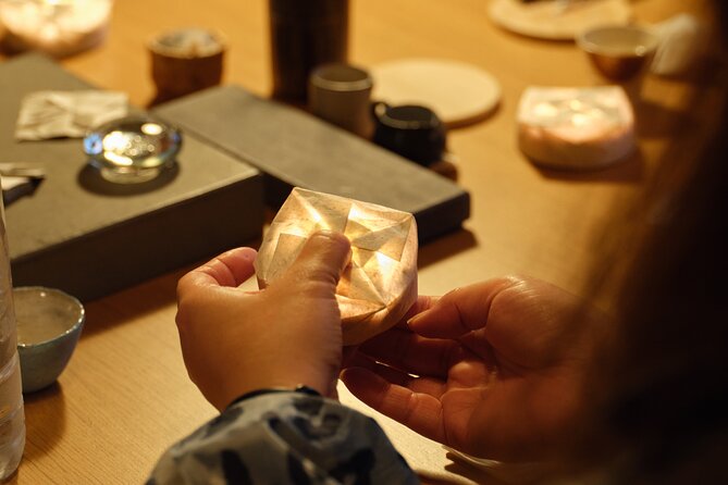 Hokkaido Washi Crafts Experience in Oritos Studio Tour - Key Points