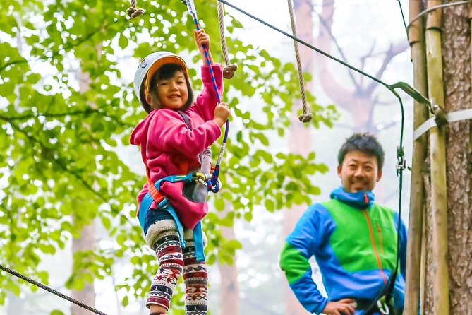 Hokkaido Wild Experiences: Forest Adventure and Day Camp - Key Points