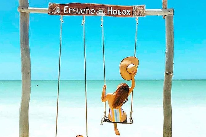Holbox Island Full Day Trip With Lunch From Playa Del Carmen - Key Points