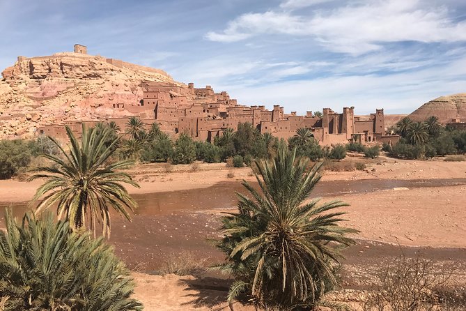 HOLLYWOOD OF MOROCCO: PRIVATE 1 Day Trip To Ourzazate & Ait Benhaddou - Key Points