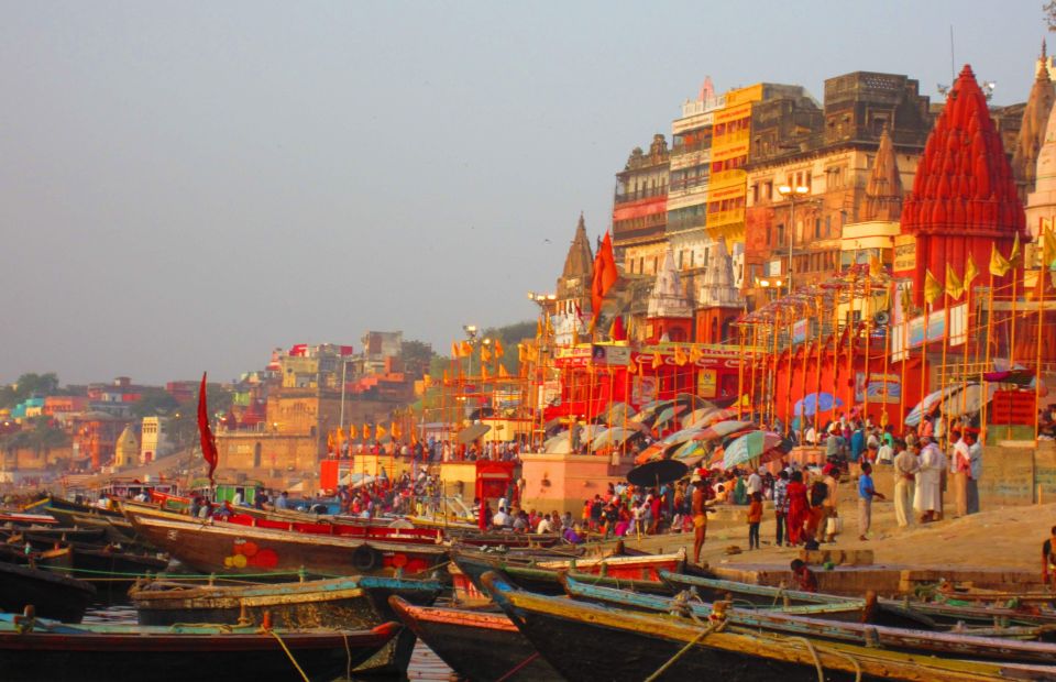 Holy Ganges River & Varanasi Private Guided Tour - Key Points