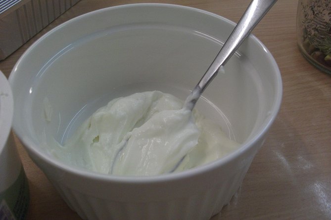 Home Made Greek Yogurt Class - Key Points