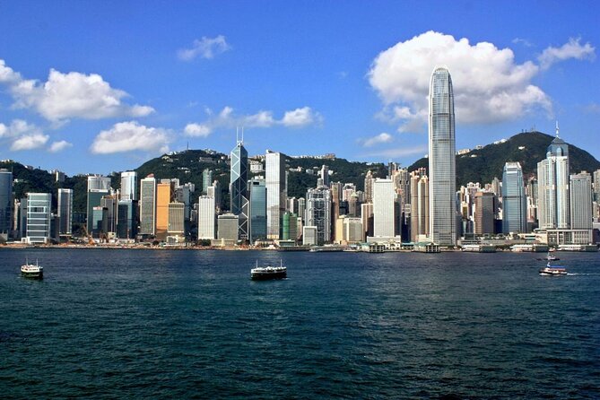 Hong Kong Self-Guided Audio Tour - Key Points