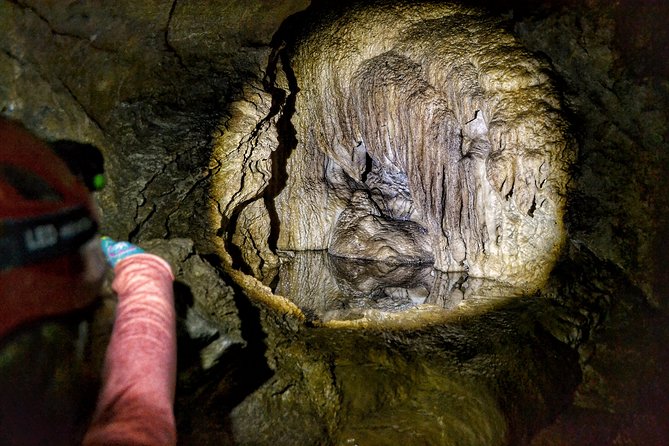 Horne Lake Caves Tour  - Vancouver Island - Key Points