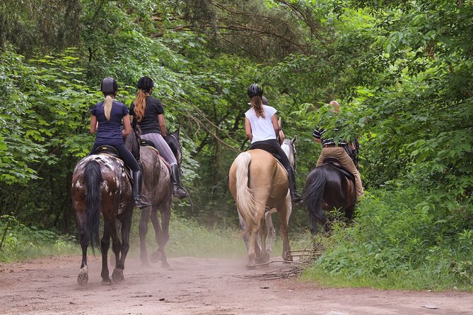 Horse Riding in Kusadasi - Key Points