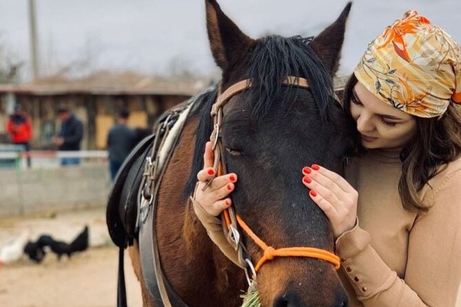 Horse Tour Accompanied by Sunset in Cappadocia - Including Hotel Transfer - Whats Included