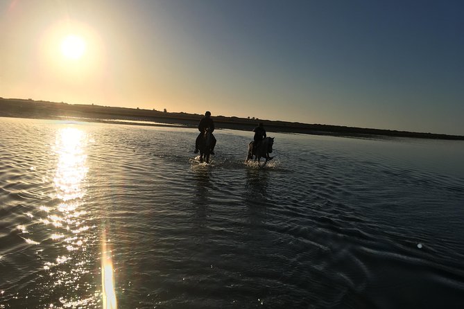 Horseback Riding at Sunrise 3h - Key Points