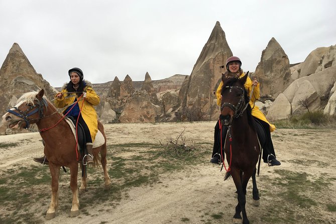Horseback Riding Experience in Beautiful Valleys of Cappadocia - Key Points