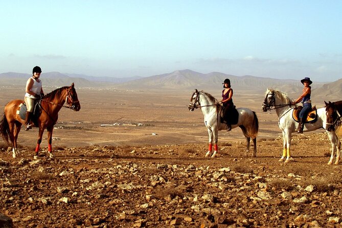 Horseback Riding in Fuerteventura for 1 or 2 Hours, Spain - Sunset Views From Hilltops