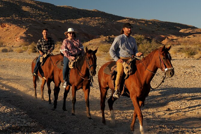 Horseback Riding With Breakfast in Las Vegas Tour - Key Points