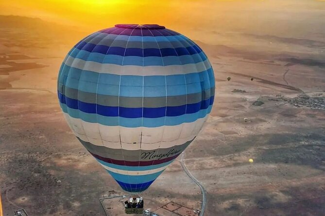 Hot Air Balloon Experience in Marrakesh - Key Points