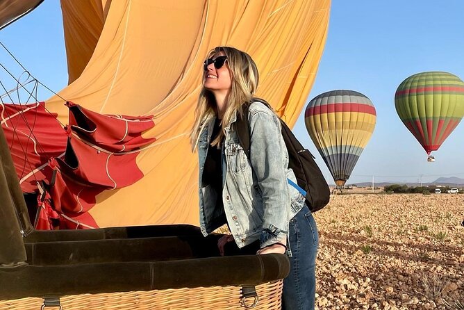 Hot Air Balloon Marrakech - Pricing and Booking Information