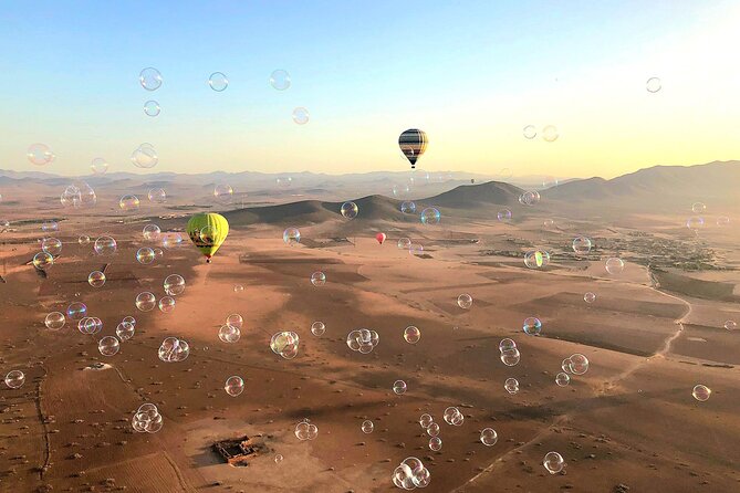 Hot Air Balloon Marrakech - Experience Details