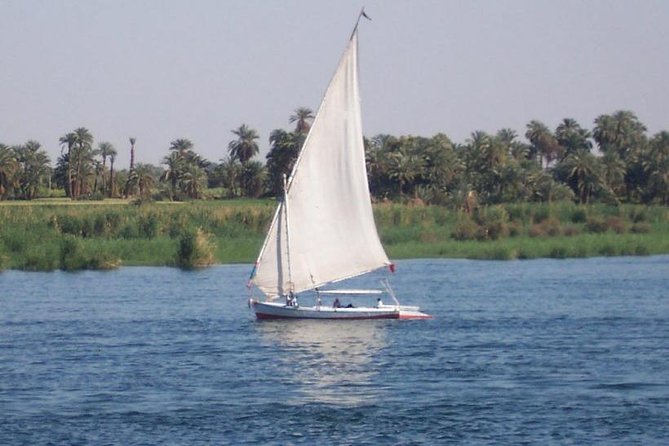 Hot Air Balloon Ride in Luxor - Key Points