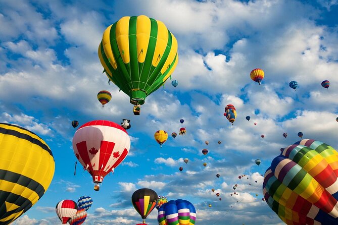Hot Air Balloon Rides in Cappadocia Over Goreme With Pick up - Experience Details