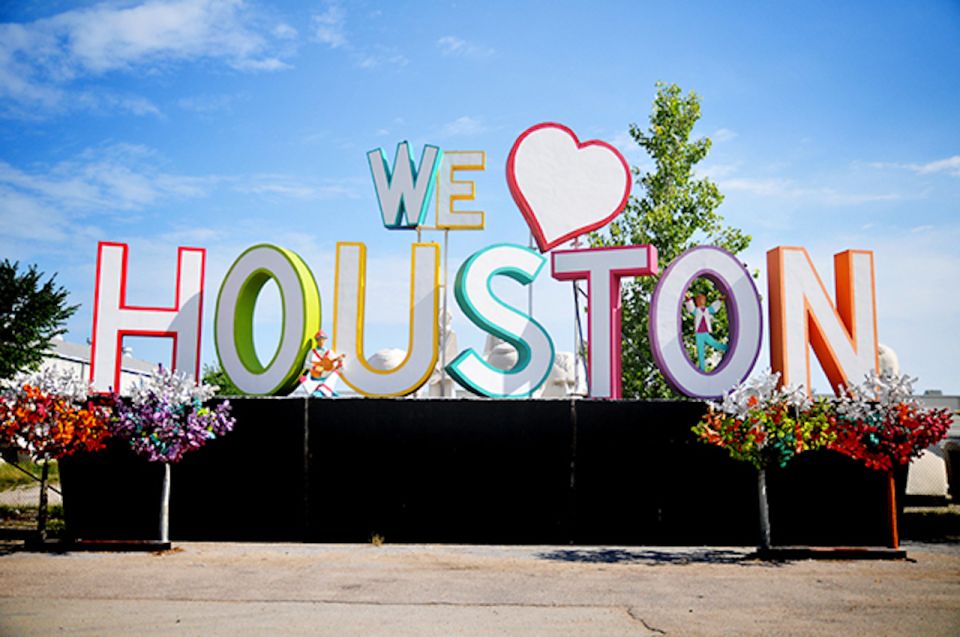 Houston: City Sightseeing Tour by Electric Cart - Key Points