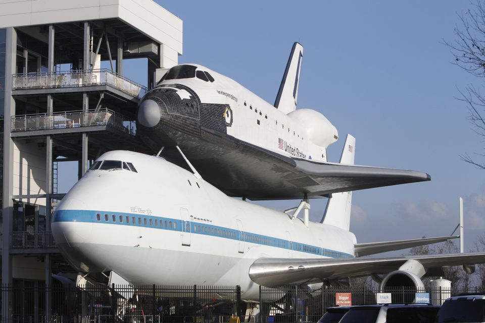 Houston: City Tour and NASA Space Center Admission Ticket - Key Points