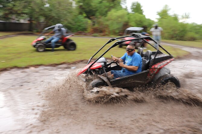 Houston Dune Buggy Adventures - Key Points