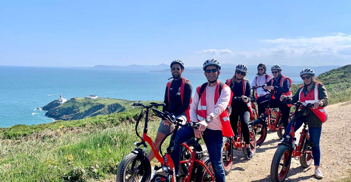 Howth: Panoramic E-Bike Tour - Key Points