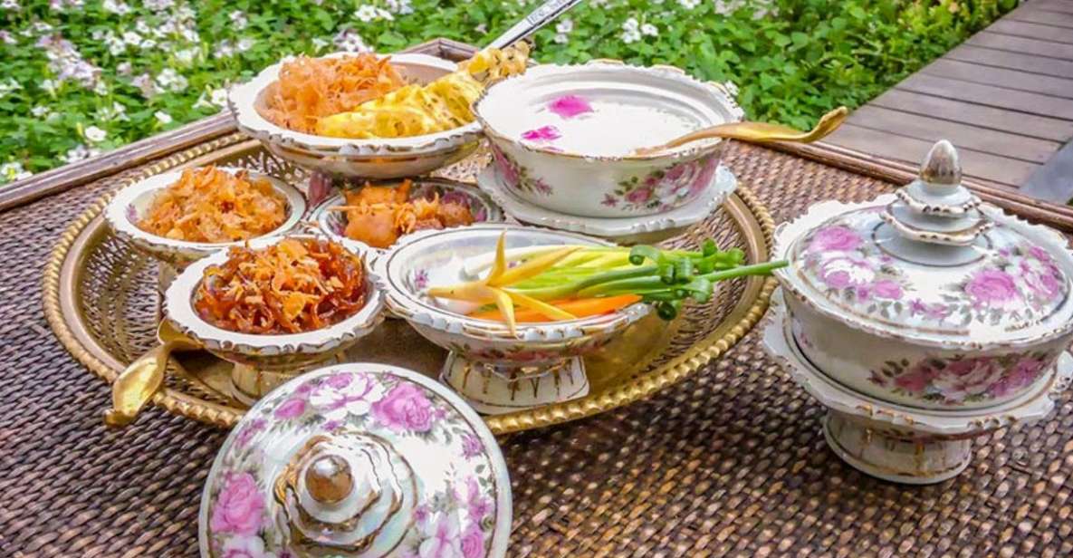 Hua Hin: 4 Corners of Thailand Taste Sensation Food Tour - Key Points