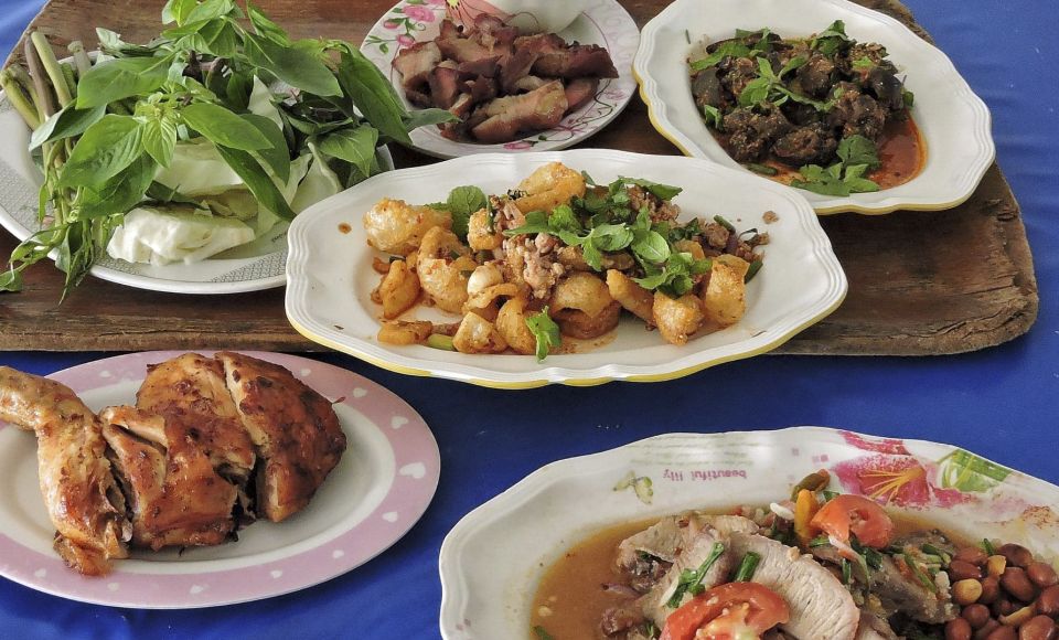 Hua Hin: The Real Jing Jing Thai Food Tour - Key Points