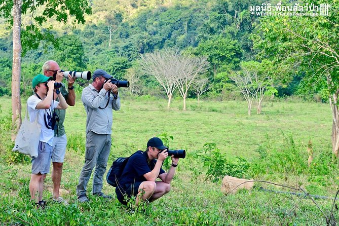 Hua Hin : Wildlife Friend Foundation Day Trip - Key Points