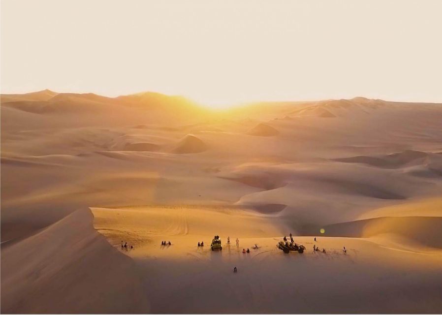 Huacachina: Dune Buggy Tour at Sunset Time - Key Points