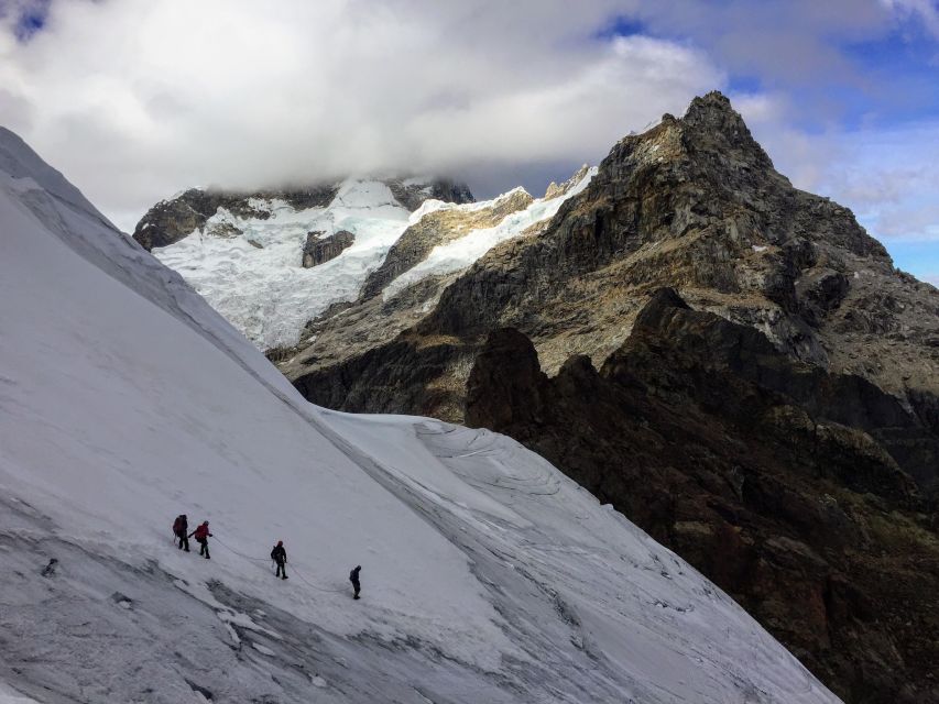 Huaraz: Ascent to Nevado Mateo Full Day - Key Points