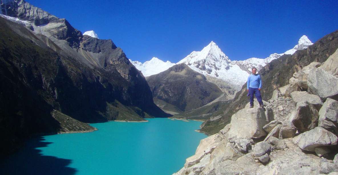 Huaraz: Full-Day Tour to Lake Parón With Optional Lunch - Key Points